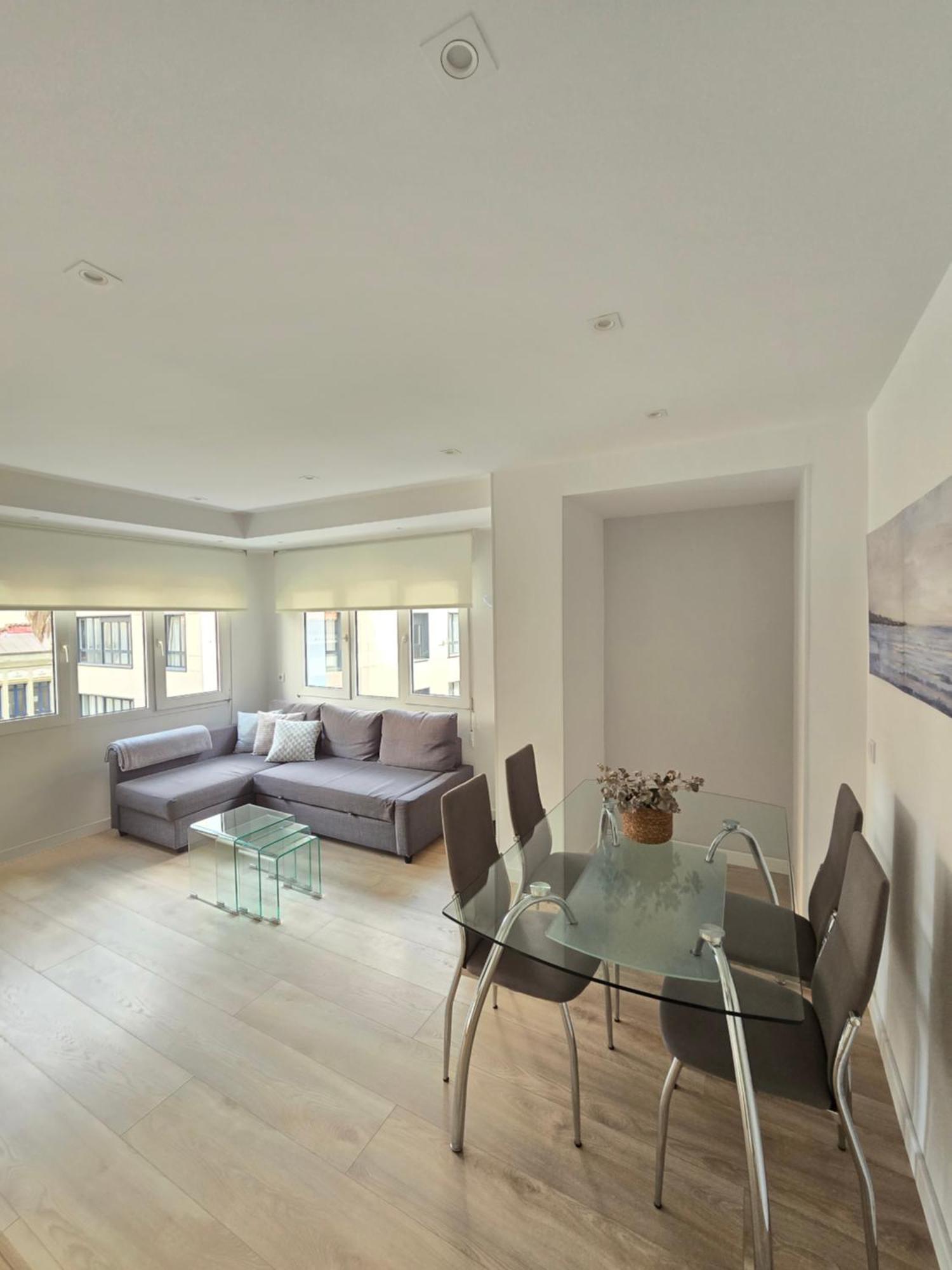 Piso en pleno Centro de Gijón al lado de la Playa Apartamento Exterior foto