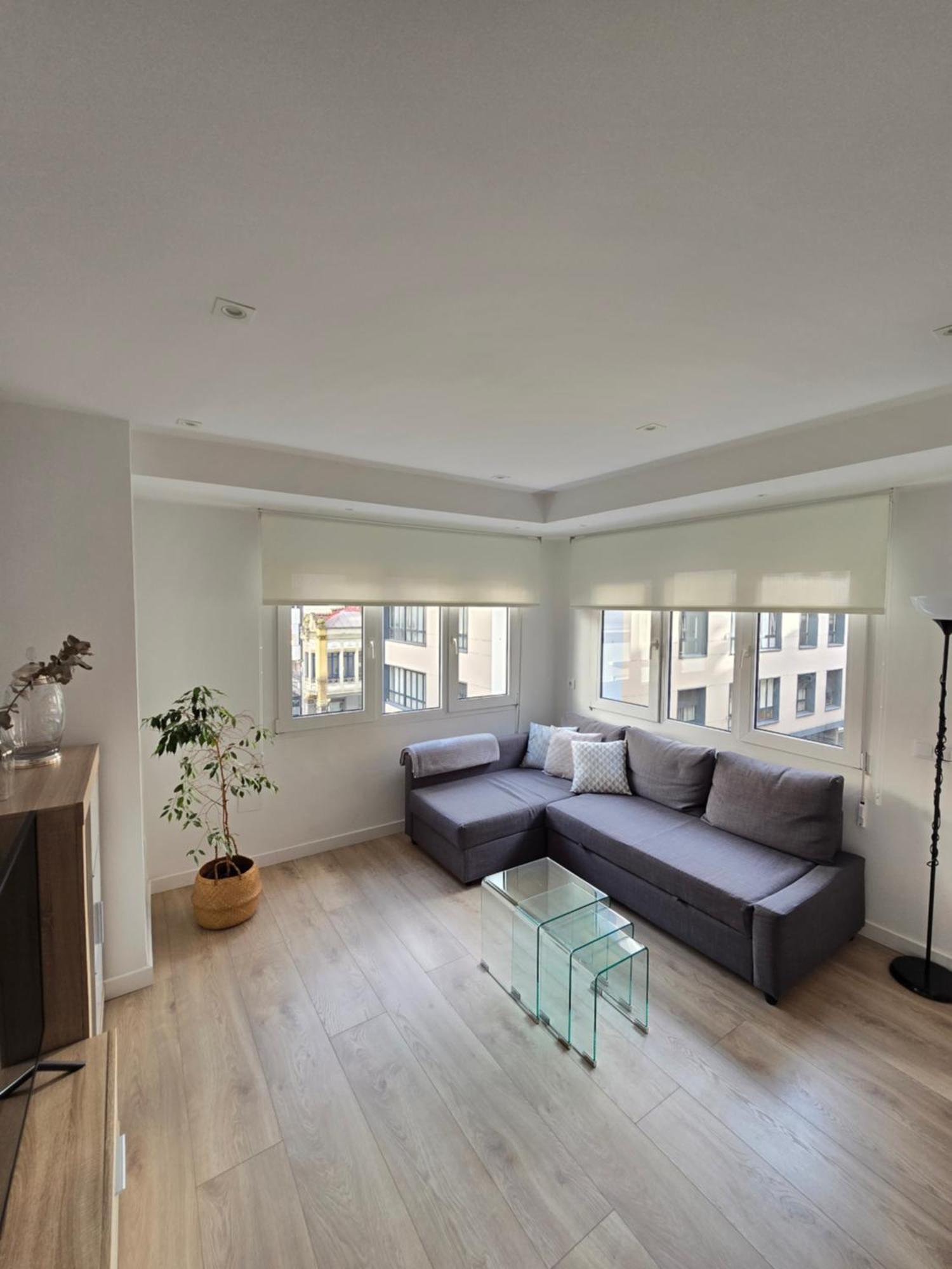 Piso en pleno Centro de Gijón al lado de la Playa Apartamento Exterior foto
