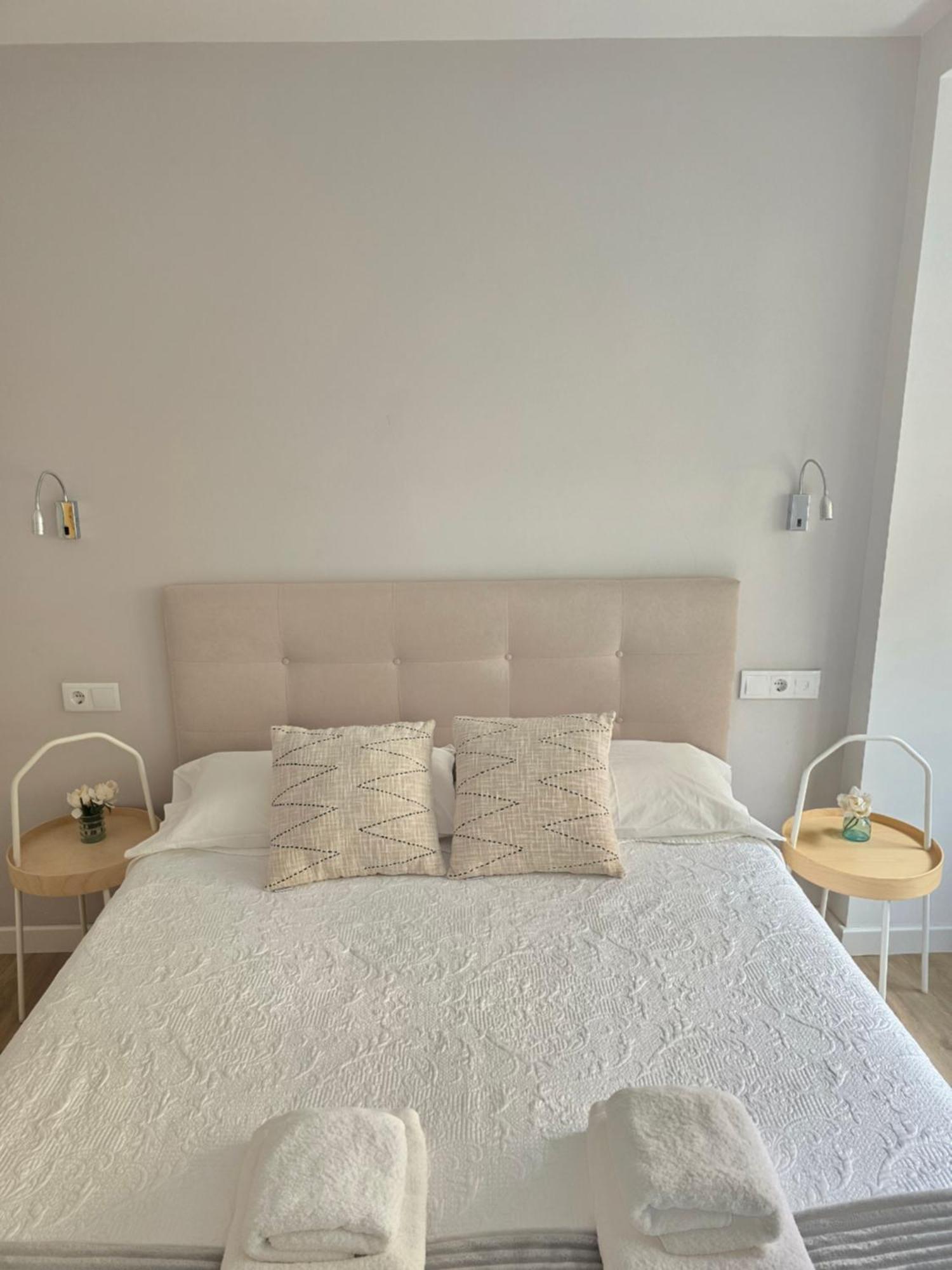 Piso en pleno Centro de Gijón al lado de la Playa Apartamento Exterior foto