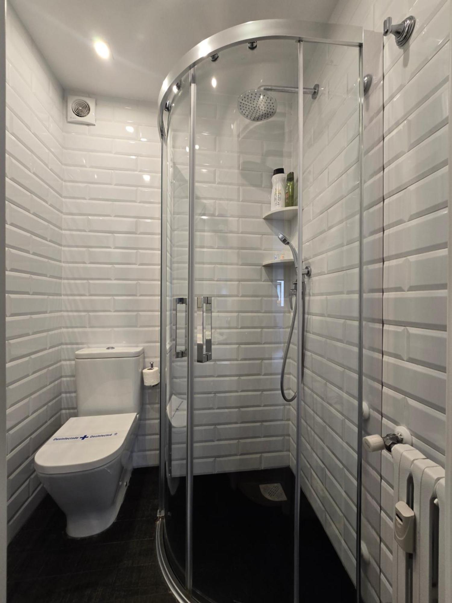 Piso en pleno Centro de Gijón al lado de la Playa Apartamento Exterior foto