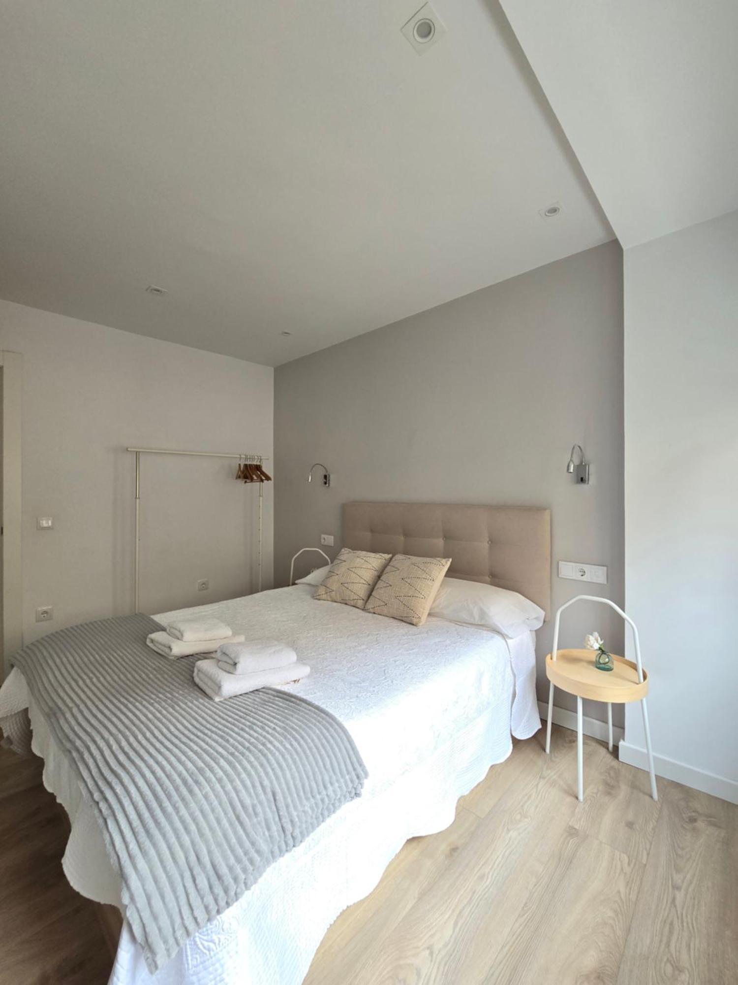 Piso en pleno Centro de Gijón al lado de la Playa Apartamento Exterior foto