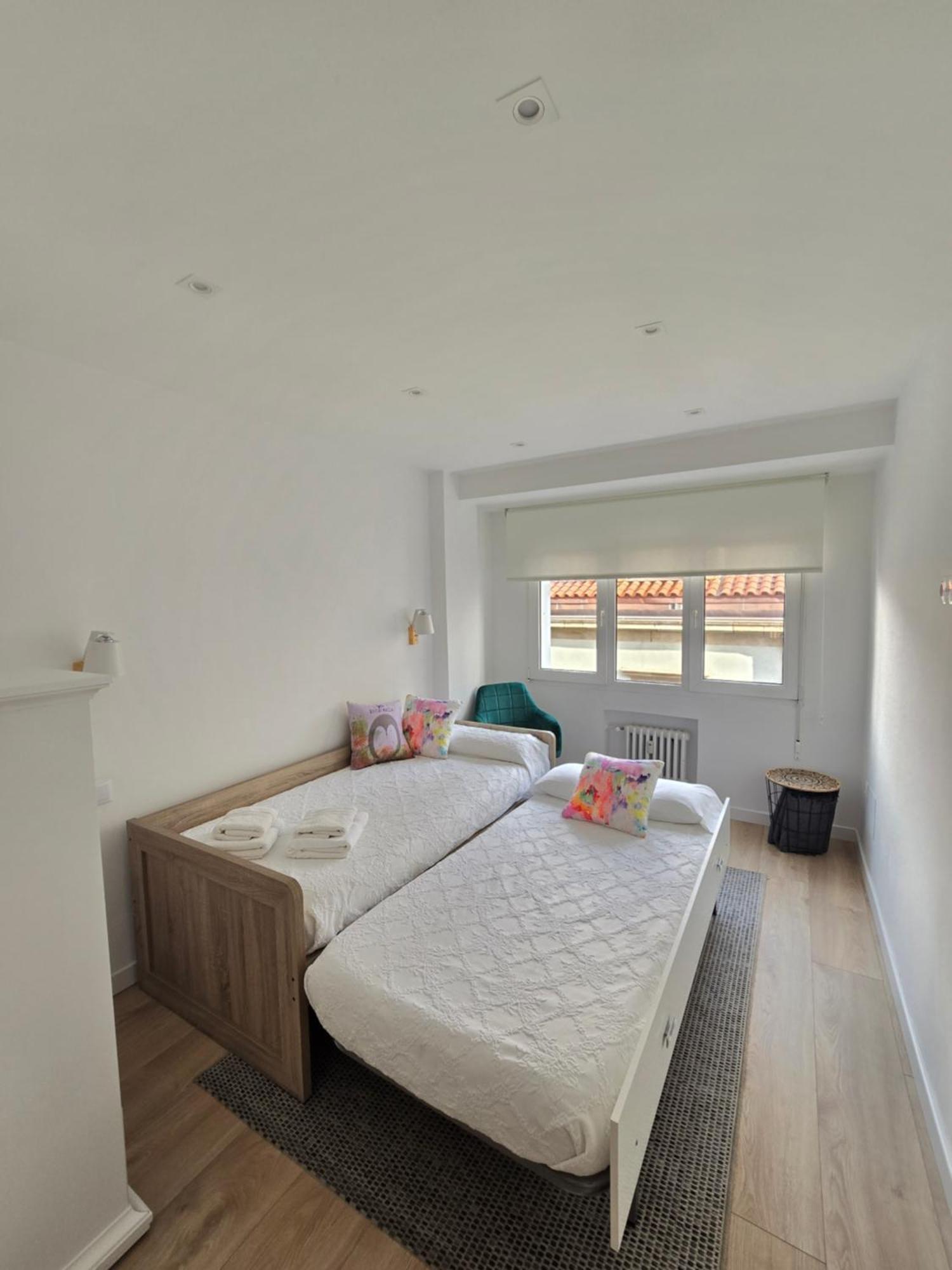 Piso en pleno Centro de Gijón al lado de la Playa Apartamento Exterior foto