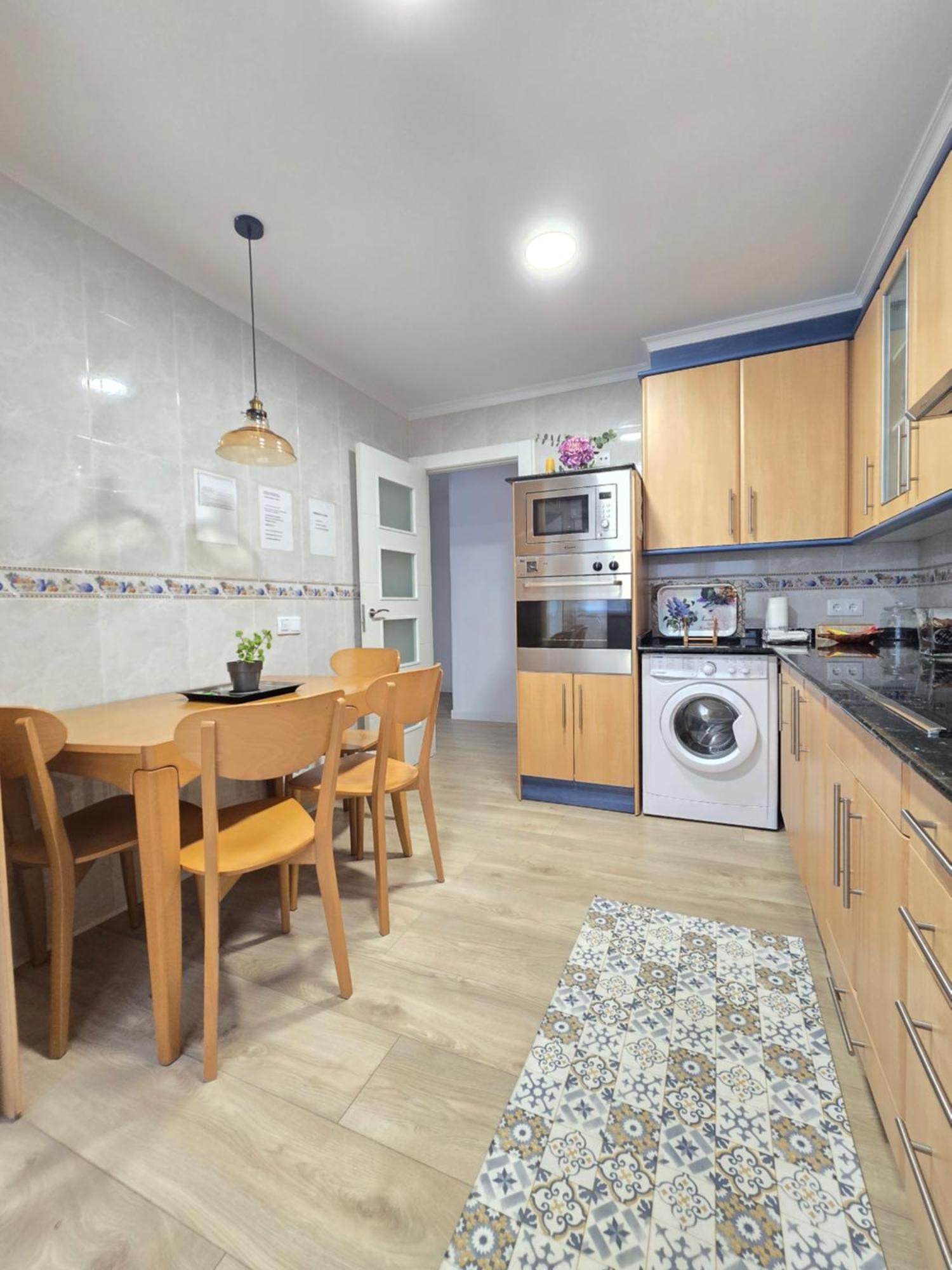 Piso en pleno Centro de Gijón al lado de la Playa Apartamento Exterior foto