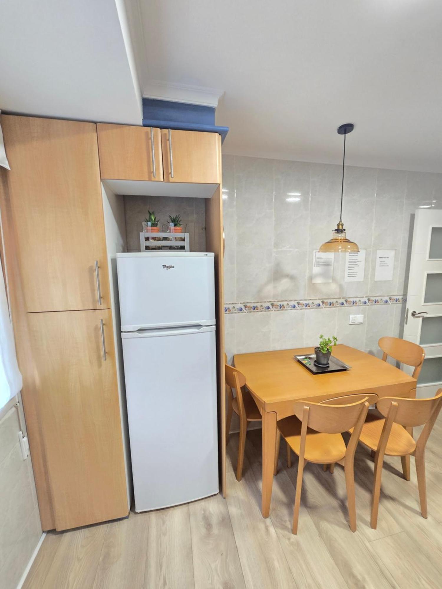 Piso en pleno Centro de Gijón al lado de la Playa Apartamento Exterior foto