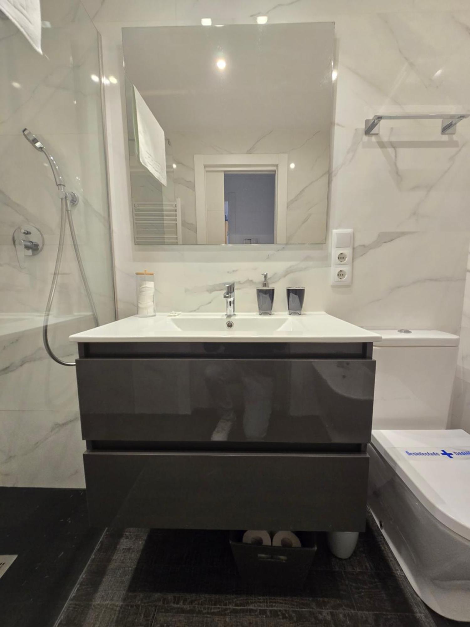 Piso en pleno Centro de Gijón al lado de la Playa Apartamento Exterior foto