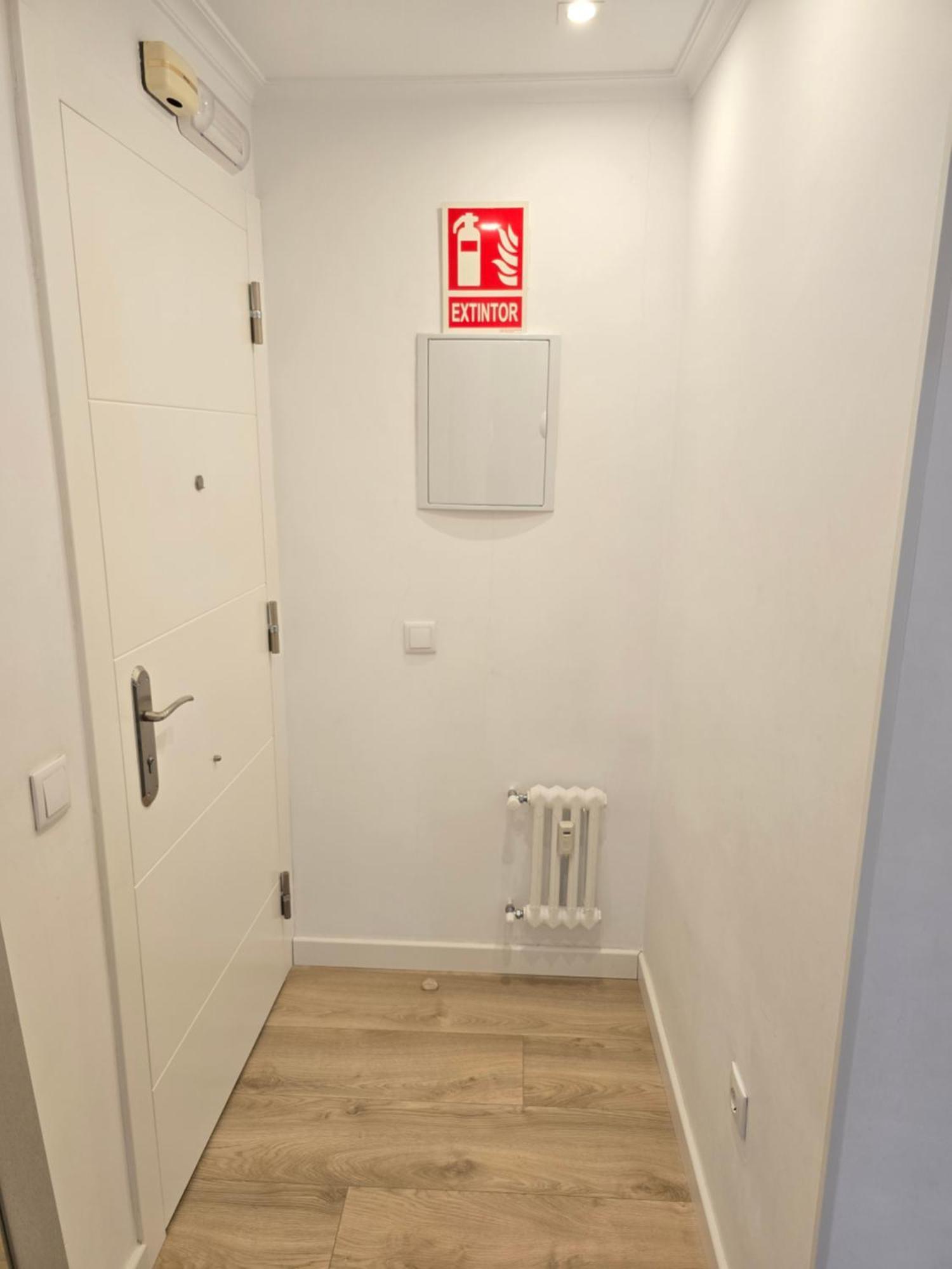 Piso en pleno Centro de Gijón al lado de la Playa Apartamento Exterior foto